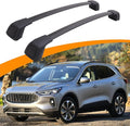 Snailfly Roof Rack Cross Bars Fit for Ford Escape 2020-2026 Cargo Carrier 220 lbs Capacity Less Noise Crossbars Accessories