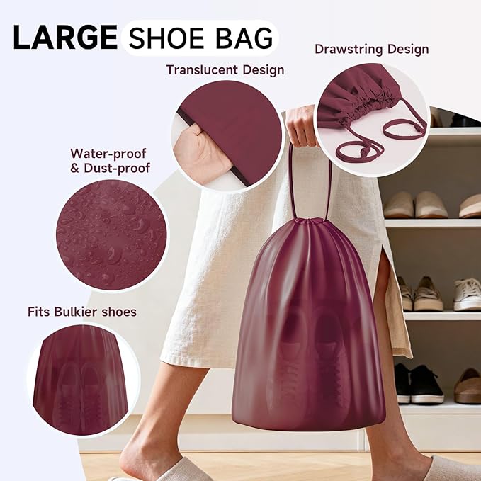 11 Set Packing Cubes for Travel, Gifts for Women Mom Kids, TSA Approved Bags for Makeup, Cosmetic, Toiletry, Suitcase Organiz