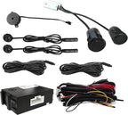 Riloer BSD Radar Monitoring Detection Kit Car Blind Spot Monitoring System Ultrasonic Blind Spot Detection System Sensor