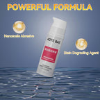 Windshield Cleaner Oll Film Remover & Rain Repellent for Car- Abrasive Glass Cleaner Remove- Oily Stains & Remains of Other C