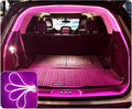 LED Trunk Light Strip for SUV, with Soft Rubber,Strip Bright,Low Power Consumption,Concealed Installation,177 inch 12V 8W Warm Pink