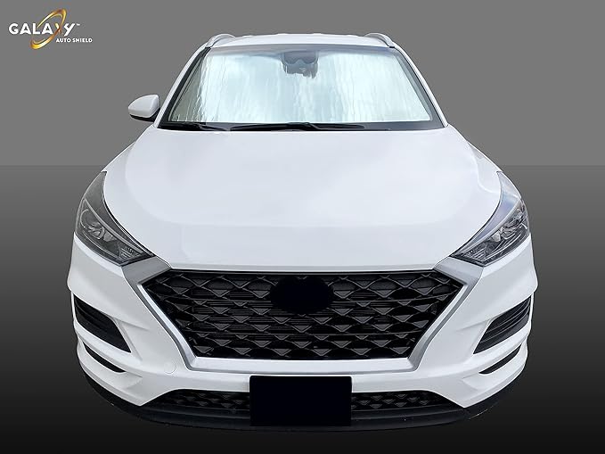 Custom Fit Windshield Sun Shade for 2007-2026 Mercedes Benz Sprinter & Freightliner Sprinter Cargo Van Crew Passenger Motorhome, Insulated Sunshade Privacy Accessories Blockout UV Reflector Protection