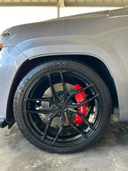 CARPRO DarkSide - Tire & Rubber Sealant, Hydrophobic & Self-Cleaning, Satin Black Shine, UV Protection, Revives Dull Faded Ru