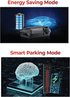THINKWARE ARC900 2CH 4K HDR Dual Dash Cam Front and Rear - 4K+2K STARVIS 2, Super Night Vision 4.0, Low Power Parking Mode, 3