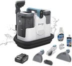 Vacmaster 600 Series 24V Cordless Portable Carpet & Upholstery Spot Cleaner Machine, 16Kpa Power Suction, with Hose Cleaning 