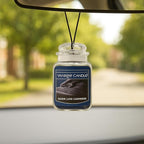 Yankee Candle Car Jar Ultimate, Warm Luxe Cashmere, 0.96 OZ (Pack of 12)