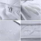 Packing cubes for Travel, CALACH Luggage Organizer Bags 6 Set Packing Cubes for Suitcases Travel Essentials for Carry on Mesh