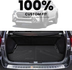 LASFIT Cargo Mat for Subaru Outback 2020-2025, All Weather TPE Custom Fit Easy Clean Durable No-Curling Trunk Mat for Outback 2025 2024 2023 2022 2021 2020 Trunk Liner, Black