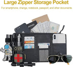 Viperade MOLLE Tactical Car Visor Organizer & Storage Pouch