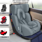 Car Seat Protector,2 Pack Automotive Seat Protectors Baby Carseat Pad Waterproof & Durable 600D Fabric for Child Baby Car Sea