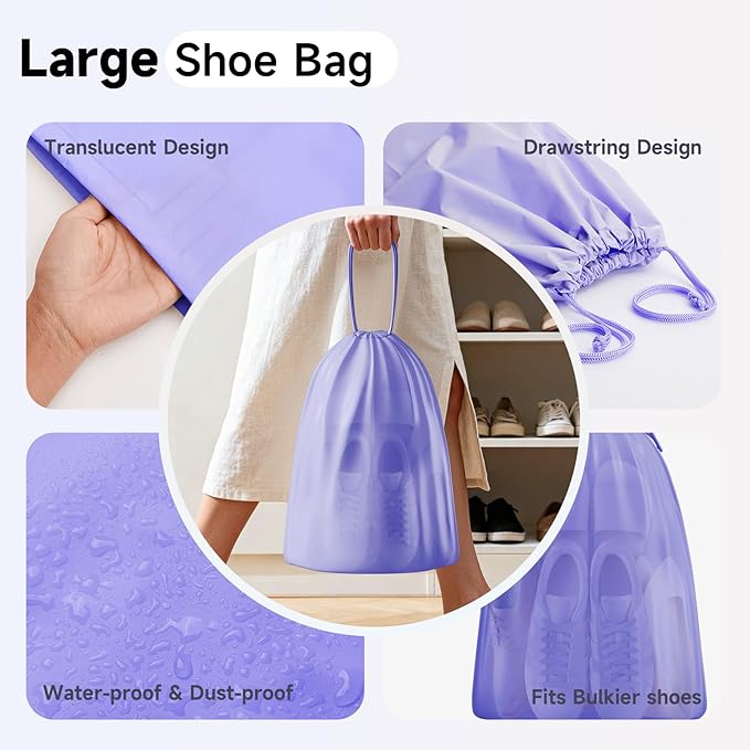11 Set / 9 Set Packing Cubes for Travel,Gifts for Women Mom Kids,TSA Approved Bags for Makeup, Cosmetic, Toiletry, Organizers