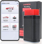 LAUNCH AIOBD Bluetooth OBD2 Scanner - Full System Diagnostics, AI Explains Faults Simply, Parts/Labor/Cost Estimates, Works