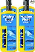 Rain-X Windshield Washer Fluid Additive - Windshield Wiper Fluid and Car Window Cleaner, The Ultimate Clarity for Your Car! -