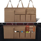Car Trunk Organizer Backseat Hanging Organizer with Storage Pockets for Subaru Crosstrek, Forester, Outback, Ascent