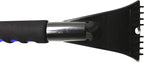 Bigfoot 42" Telescoping Swivel Snowbrush and Ice Scraper - Comfort Grip - Pin Lock 1708