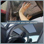 Window Tint Film for Cars, 20% VLT 30" in x 10'Ft Ceramic Window Tints, Blocks 99% UV & IR Rays, Heat Resistant Anti Glare Films for Windshield, Scratch Resistant Sun Shade Auto Film Roll