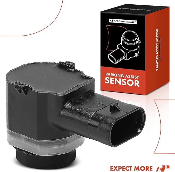 A-Premium PDC Reverse Backup Parking Assist Sensor Compatible with Ford, Jaguar, Land Rover & Aston Martin Models - Escape 20
