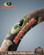 Mossy Oak Steering Wheel Covers for Car, Truck, and SUV, Universal 15 inchs Durable Steering Wheel Cover Protection, Official Licensed Product