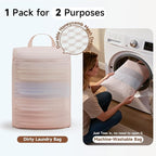11 Set / 9 Set Packing Cubes for Travel,Gifts for Women Mom Kids,TSA Approved Bags for Makeup, Cosmetic, Toiletry, Organizers