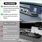 Multifunctional Car Anti-Slip Mat, Multifunction Car Anti-Slip Mat, Multi Function- Universal Non-Slip Dashboard Pad to Secur