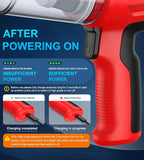 Car Vacuum Portable Cordless