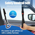 4 Pack Car Door Handle for Elderly Car Handle Assist, Multifunction 3-in-1 Vehicle Support Handles for Seniors and Handicappe