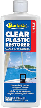 Star Brite Clear Plastic Restorer