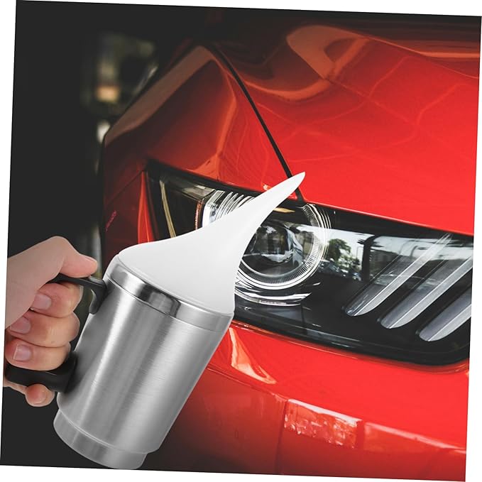 Car Headlight Restoration Kit with Atomizing Cup Heating Cup Fumigation Design for Even Protective Coating and Efficient Lens
