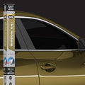 Gila Heat Shield Plus 5% VLT Window Tint, 2ft x 6.5ft
