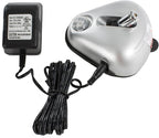 Maxsa 37310 Park Right Single Laser Parking Guide for Garage with Adjustable 360-Degree Laser, Motion Activated, AC Adapter a