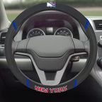 FANMATS NHL Unisex-Adult Steering Wheel Cover