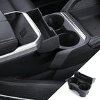 for Model 3 Center Console Organizer Armrest Tray Middle Storage Box Insert Container Durable ABS Plastic Accessories 2024 2025
