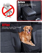 for 2023-2026 Kia Sportage 2-in-1 Silicone Center Console Armrest Cover& Armrest Hidden Privacy Tray - [OEM Design& Friendly Liquid Silicone Rubber] - Thin Black