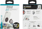 Nite Ize Steelie Orbiter Dash Kit - Magnetic Dashboard Phone Mount - Easy-to-Use & Durable Cell Phone Car Holder