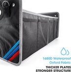 Car Trunk Organizer, Waterproof Collapsible Portable Multipurpose Storage Box, Tool Grocery bag organizer, Organizer For X1 X3 