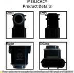 Rear Parking Sensor Suitable for Honda 2019 2020 2021 2022 CR-V/CR-V Hybrid/CR-V Diesel OEM:39680TEXY11ZP 39680-TEX-Y111-M1