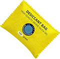 Reusable Dehumidifier Bags: Silica Gel Absorbent Pad, Fast Reactivation Drying, Color Changing Window Indicators, Interior