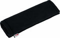 BELL Automotive 22-1-33240-8 Black Memory Foam Seatbelt Shoulder Pad, One Size, Simple Hook and Loop Closure