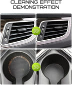 Car Cleaning Gel Slime - Magic Mud for Interior & Computer Keyboard - Remover & Dirt Cleaner - for Car Wash & Interior Cleani