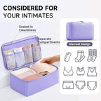 11 Set Packing Cubes for Travel, Gifts for Women Mom Kids,TSA Approved Bags for Makeup, Cosmetic, Toiletry, Suitcase Organize