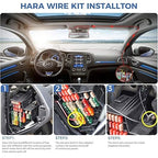 Dash Cam Hardwire, Compatible with Garmin Dash Cam ， 45 55 65W 46 56 66W and Dash Cam Mini Power Cable 010-12530-0