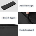 DIMJ Drawer Organizer Clothes - 20 Pack Closet Drawer Organizer Bins for Baby Clothes Storage, Fabric Dresser Organizer for N