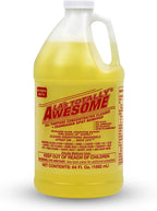 La's Totally Awesome All Purpose Cleaner Combo – 24 oz Spray + 64 oz Refill – Heavy Duty Degreaser & Multipurpose Cleaner for