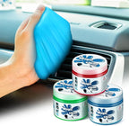 DNA MOTORING 3 Pack Car Cleaning Gels Auto Detailing Tools Cleaning Putty Car Interior Cleaner, Car Jelly Cleaner, Keyboard C