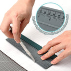 EHDIS Large Vinyl Squeegee Window Tint Tool 3PCS Big Size Felt Edge Wrap Scraper for Vinyl Graphic Decal Car Wrapping Applicator Wallpaper Smoothing (Grey)