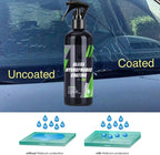 Car Glass Coating – Rainproof Agent, Hydrophobic Spray | Windshield Protector, Water Repelling Agent, Rain Guard Spray, Car C