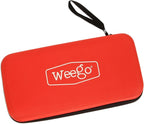 Weego 70: 2500A Self-Use 12V Lithium Car Battery Jump Starter - USA-Engineered Safe Replacement for Jumper Cables - Boat &