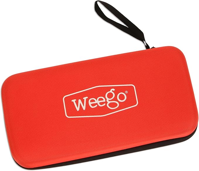 Weego 70: 2500A Self-Use 12V Lithium Car Battery Jump Starter - USA-Engineered Safe Replacement for Jumper Cables - Boat &