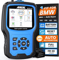ANCEL BM700 PRO Fit for BMW Scanner - Battery Registration Tool, Code Reader for BMW/Mini/RR, Advanced OBD2 Scanner Auto V-I-N,