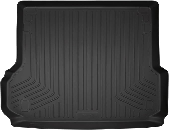 Husky Liners Weatherbeater Cargo Liner | Fits 2010-2022 Lexus GX460 | Cargo, 1-pc. Black - 25781